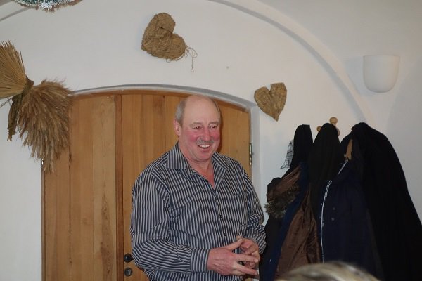 Weihnachtsfeier 2016